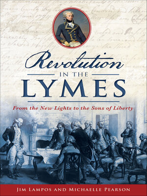 cover image of Revolution in the Lymes